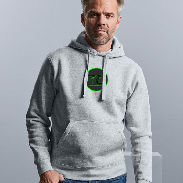 Authentic Hooded Sweatshirt Thumbnail