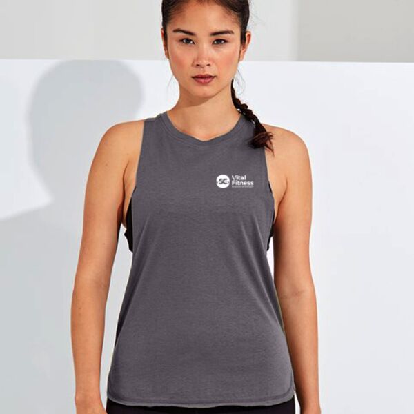 Women's Organic Tank Top Thumbnail