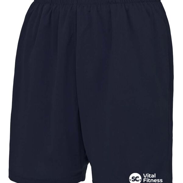 Cool Mesh Lined Shorts Thumbnail