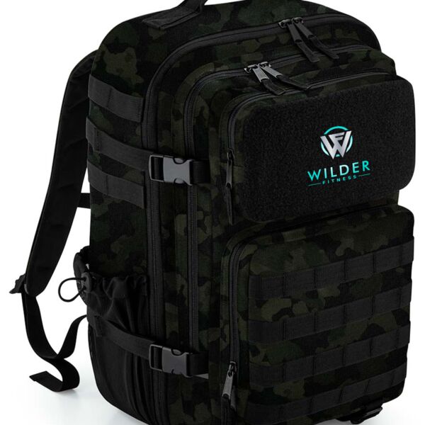 MOLLE tactical 35L backpack Thumbnail