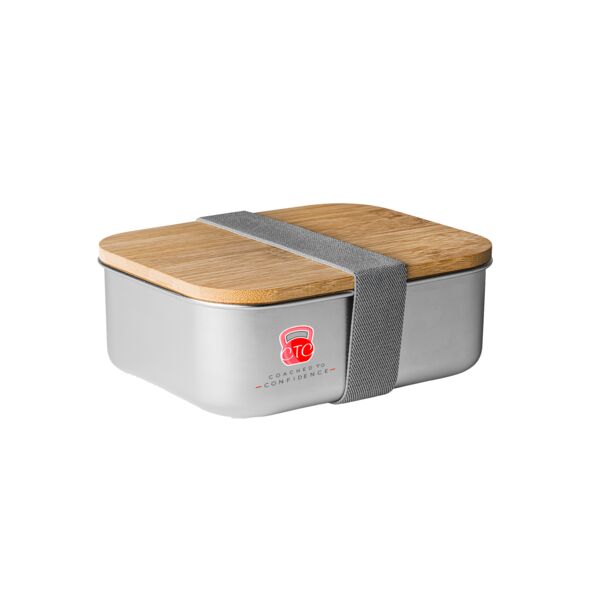 Stainless Steel lunch box Thumbnail