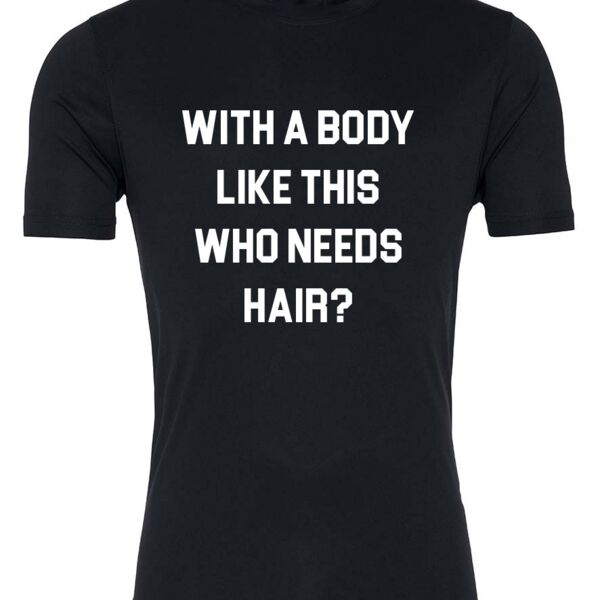 Cool Smooth Wicking T-Shirt Thumbnail