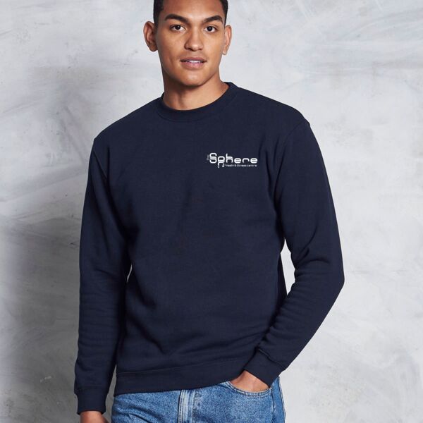 Organic Sweatshirt Thumbnail