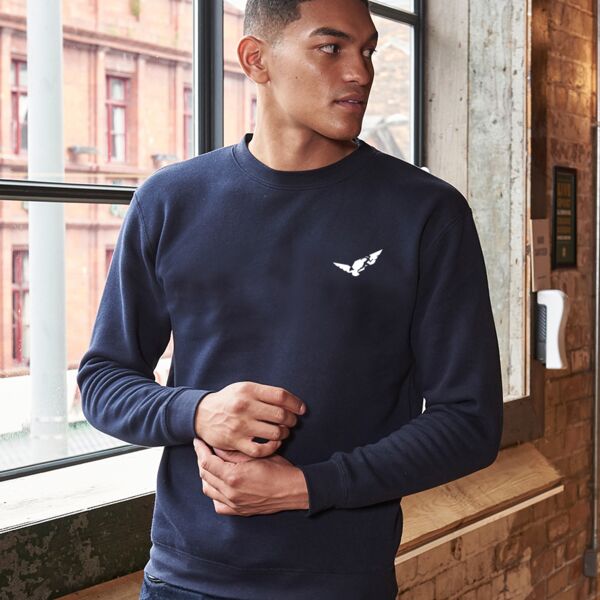 Organic Sweatshirt Thumbnail