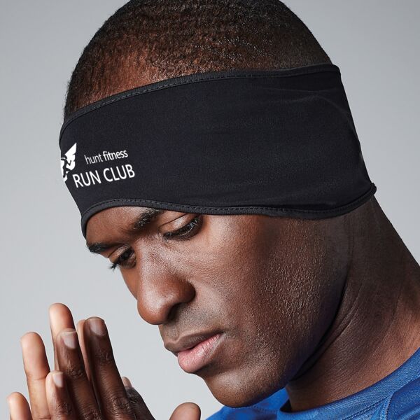 Sports Tech Soft Shell Headband Thumbnail
