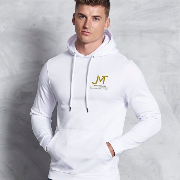Sports polyester hoodie Thumbnail