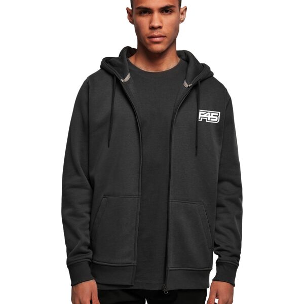 Heavy zip hoodie Thumbnail