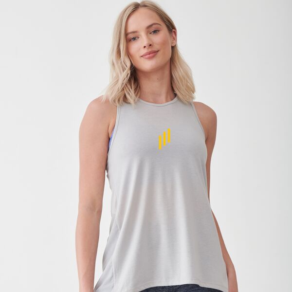 Ladies Open Back Vest Thumbnail