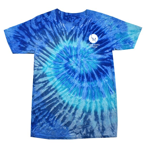 Tie-dye shirt Thumbnail