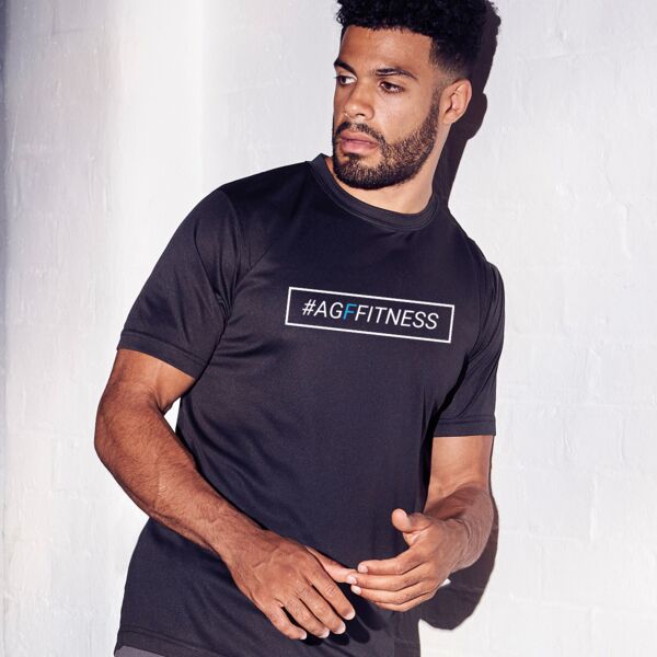 Cool Smooth Wicking T-Shirt Thumbnail