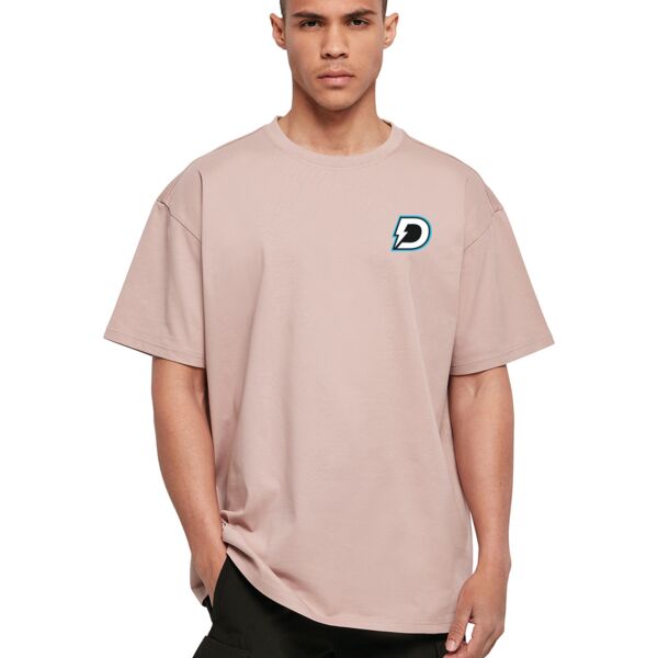 Heavy oversized tee Thumbnail