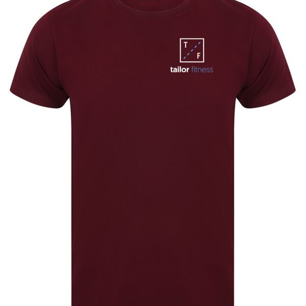 Mens Feel Good Stretch T-Shirt Thumbnail