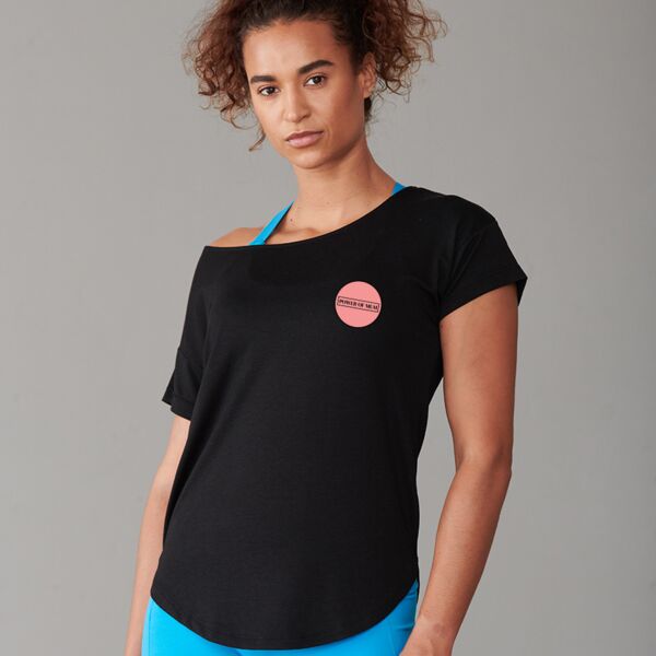 Scoop Neck Tee Thumbnail