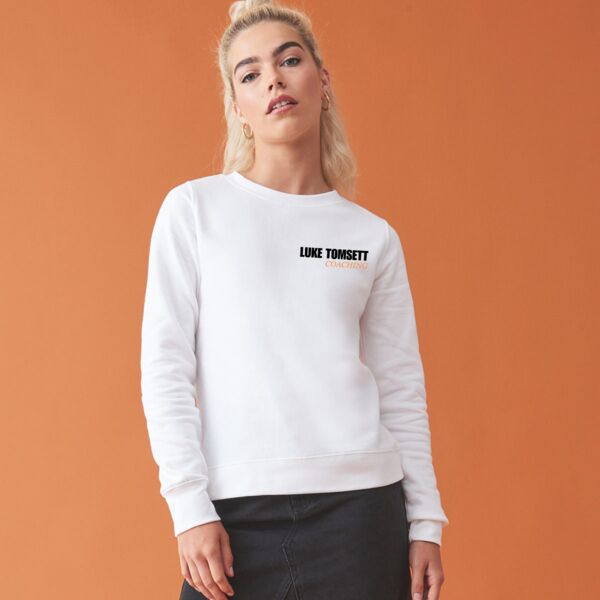 Ladies Sweatshirt Thumbnail