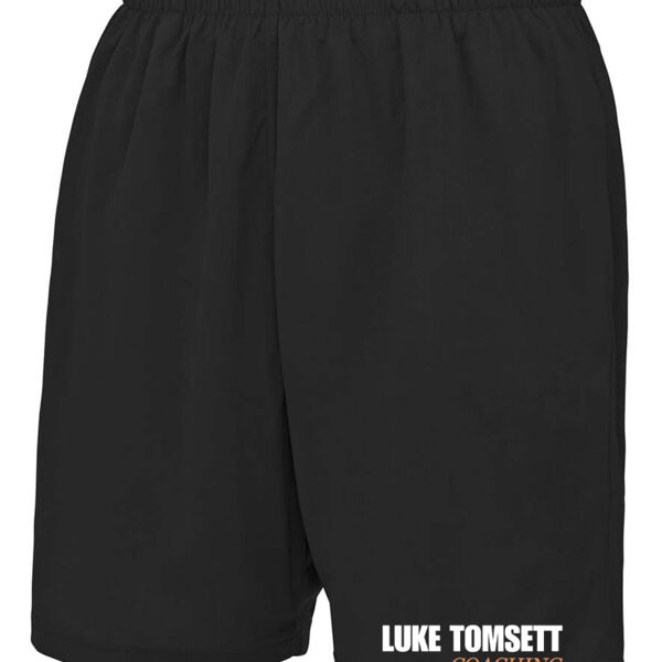 Cool Mesh Lined Shorts Thumbnail