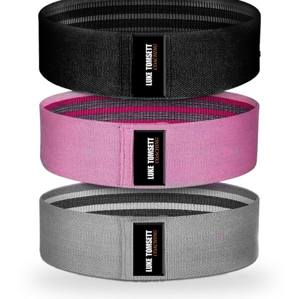 Fabric Resistance Bans 3 pc Thumbnail