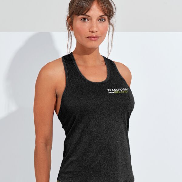 Performance Strap Back Vest Thumbnail