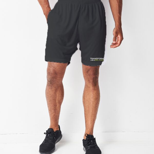 Cool Mesh Lined Shorts Thumbnail