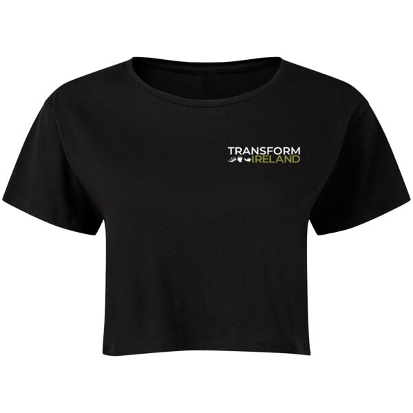 Women's Crop Top Thumbnail