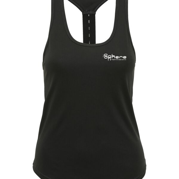 Performance Strap Back Vest Thumbnail