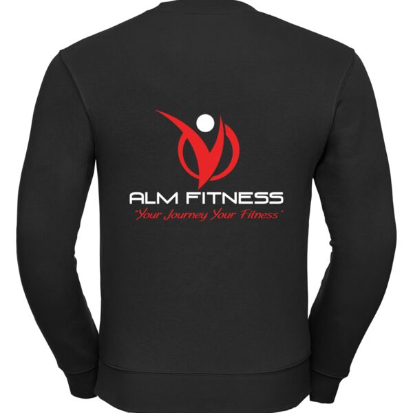 Set-in sleeve sweatshirt Thumbnail