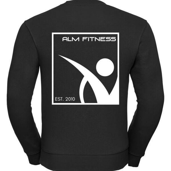 Set-in sleeve sweatshirt Thumbnail