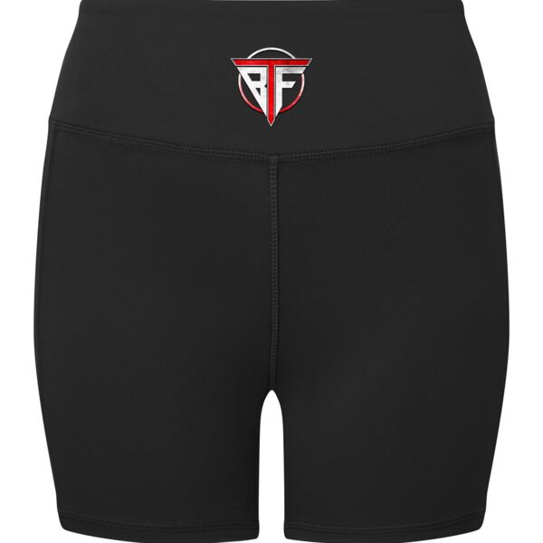 BUNDA HUGGING SHORTIES Thumbnail