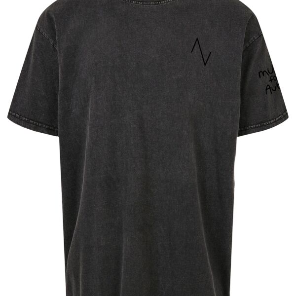 Acid Washed Heavy Oversized Tee Thumbnail