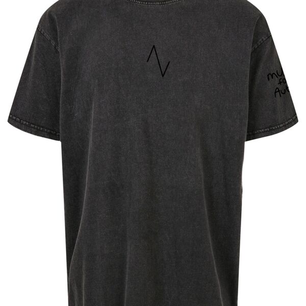 Acid Washed Heavy Oversized Tee Thumbnail