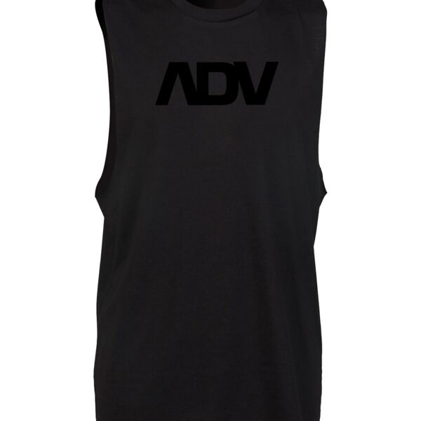 Men High Neck Vest Thumbnail