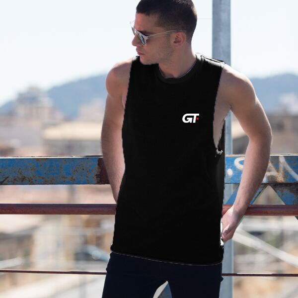 Unisex High Neck Vest Thumbnail