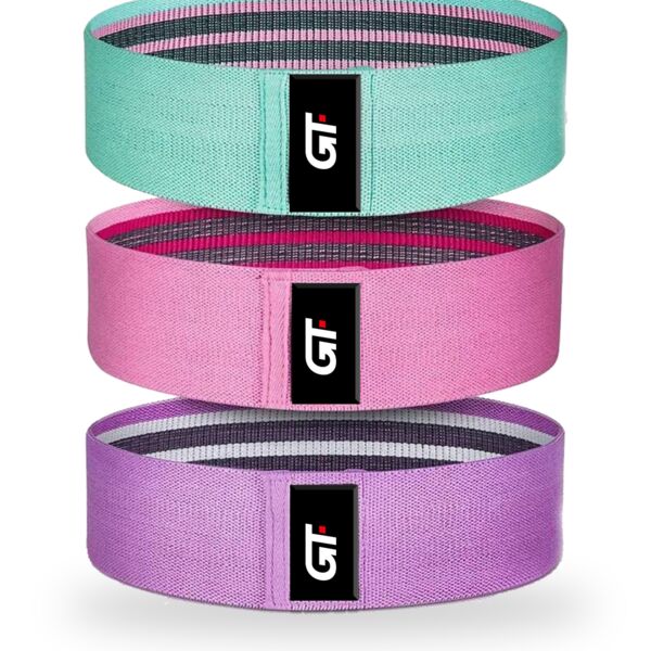 Fabric Resistance Bans 3 pc Thumbnail