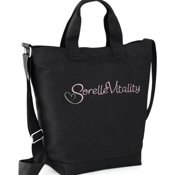 Canvas Day Bag Thumbnail