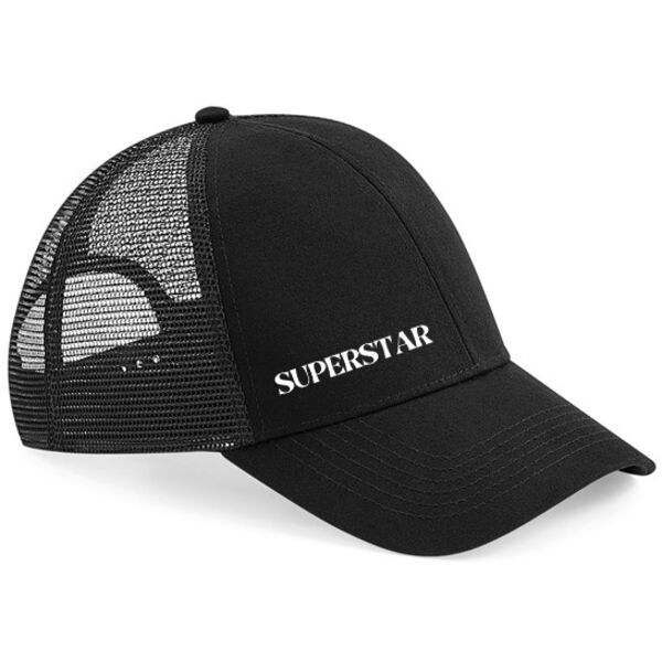 Organic cotton trucker Thumbnail