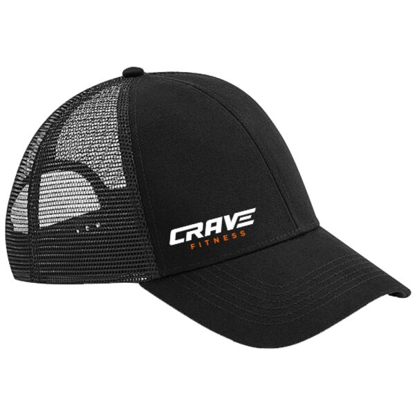 Organic cotton trucker Thumbnail