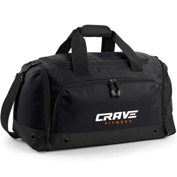 Athleisure Holdall Thumbnail