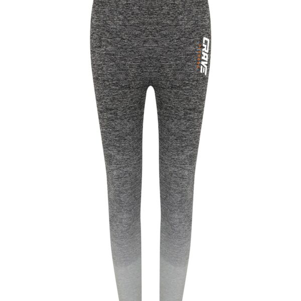 Seamless Fade Out Leggings Thumbnail