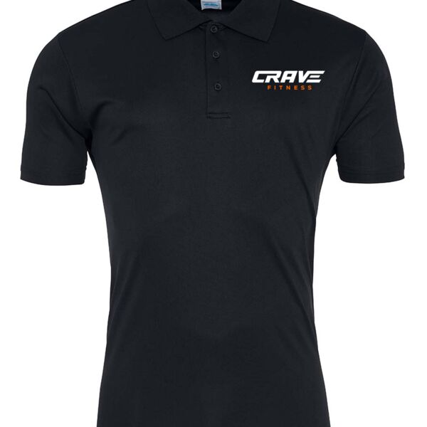 Cool Smooth Polo Shirt Thumbnail