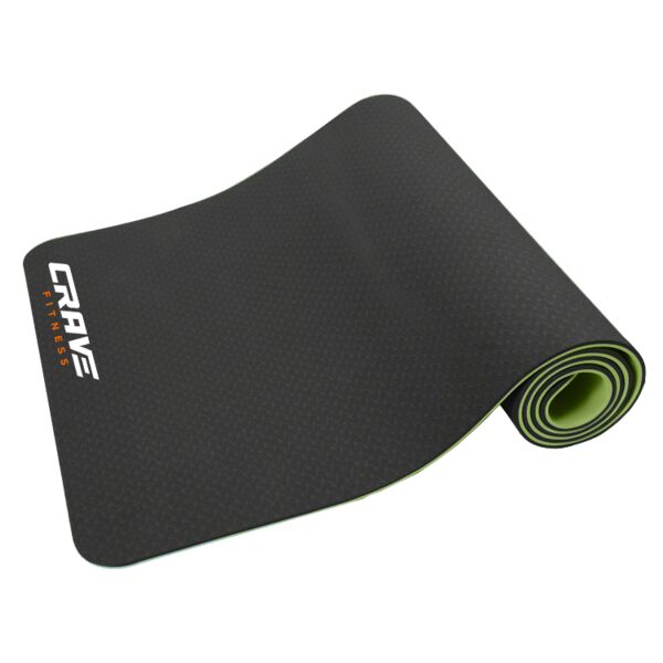 Premium Quality Non Slip TPE Yoga Mat Thumbnail