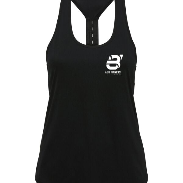 Performance Strap Back Vest Thumbnail