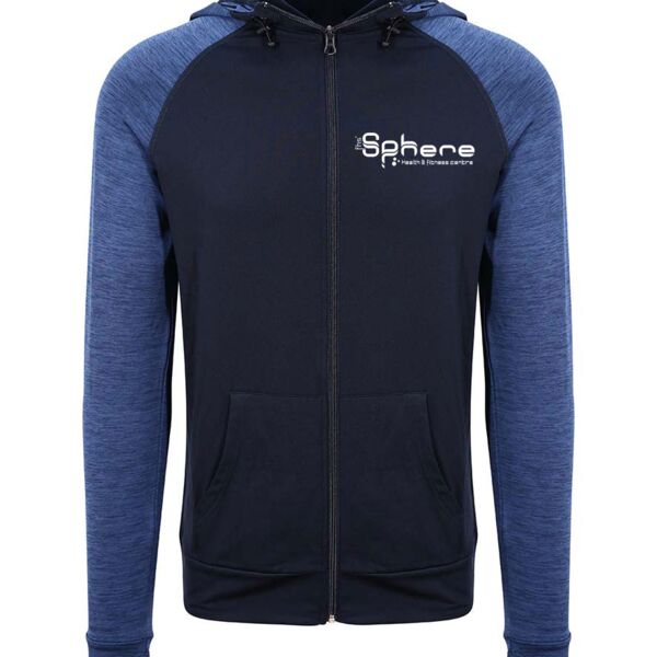 Contrast Performance Zoodie Thumbnail