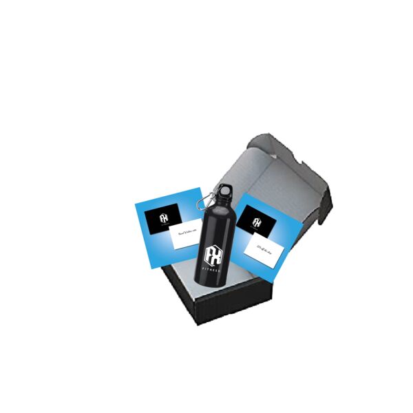 Welcome pack 1 Thumbnail