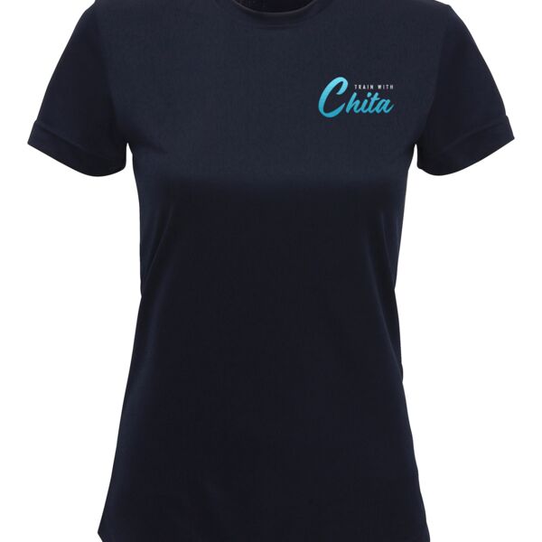 Women's performance t-shirt Thumbnail
