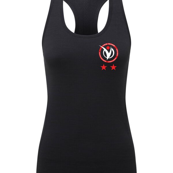 2 Year - Women's Recycled Seamless 3D Fit Multi-Sport Flex Vest Thumbnail