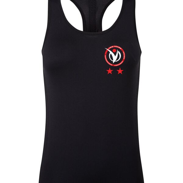 2 year - Seamless '3D fit' multi-sport sculpt vest Thumbnail