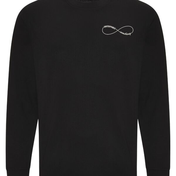 Oversize 100 Long Sleeve T Thumbnail