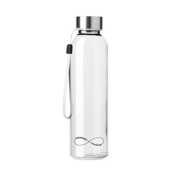 Stainless Steel Glass Colour Bottle Thumbnail
