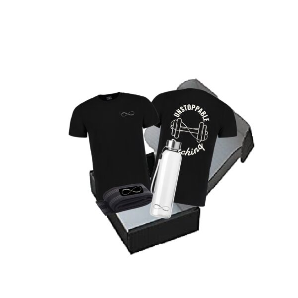 Welcome pack Thumbnail