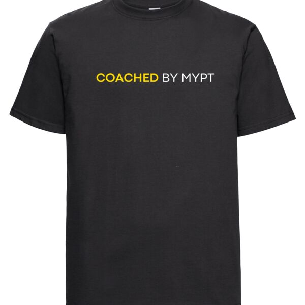 Classic Heavyweight Combed Cotton T-Shirt Thumbnail