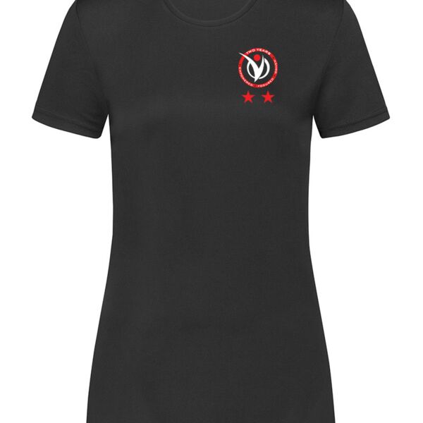 2 Year - Ladies Sports T  Thumbnail